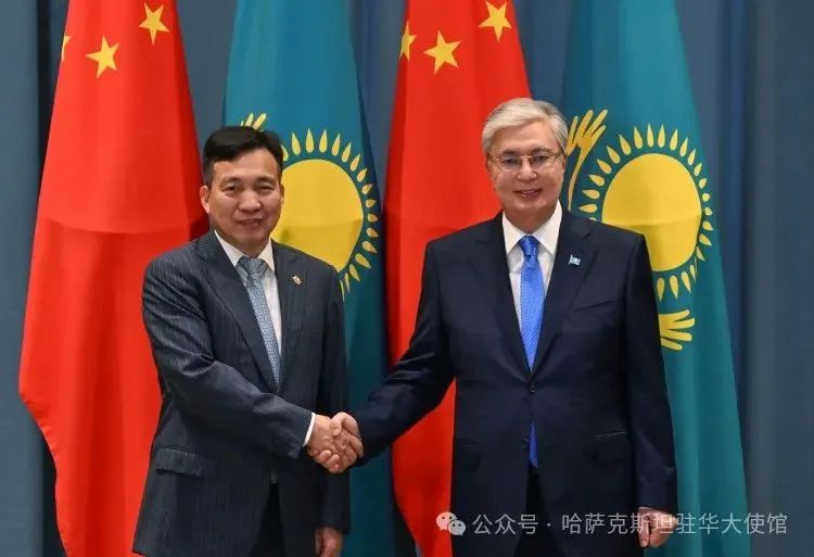State Power Investment plans to build a 1GW wind power project in Kazakhstan, while Sany Heavy Energy is considering building a factory in Kazakhstan